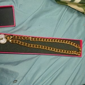 Juicy couture necklace
